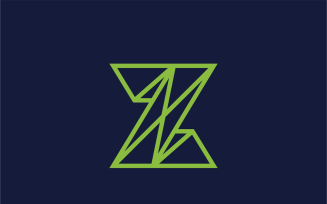 Zero - Letter Z logo design
