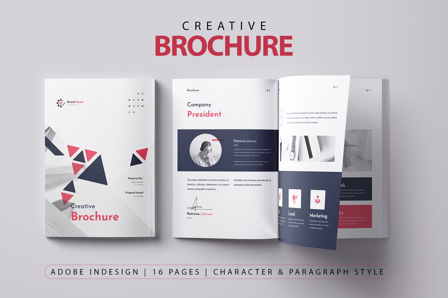Kit Graphique #399444 Business Marketing Web Design - Logo template Preview