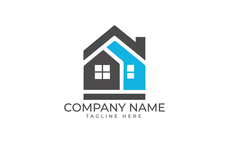 Elevate Realty: Pioneering Creative Excellence in Real Estate Logos Logo Template