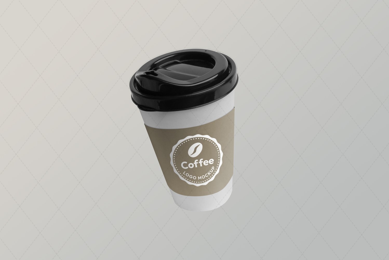 Template #399556 Paper Cup Webdesign Template - Logo template Preview