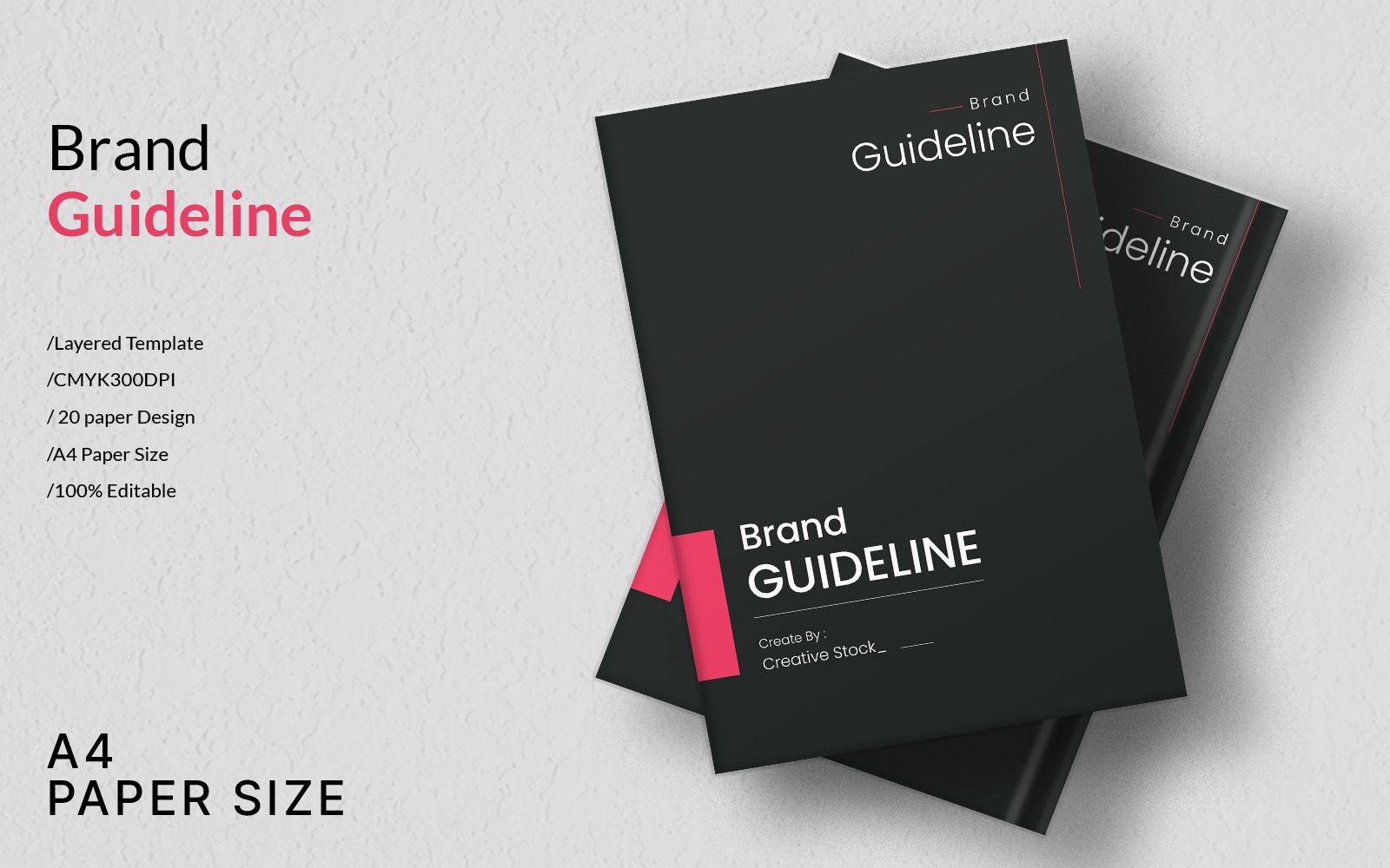 Kit Graphique #399572 Guideline Template Web Design - Logo template Preview