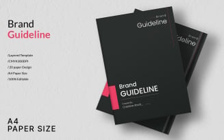 Brand Guidelines and Modern Brand Guidelines