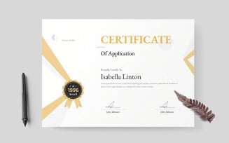Education and Business Certificate