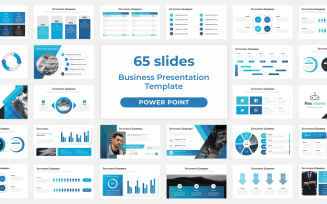 PowerPoint Business Template