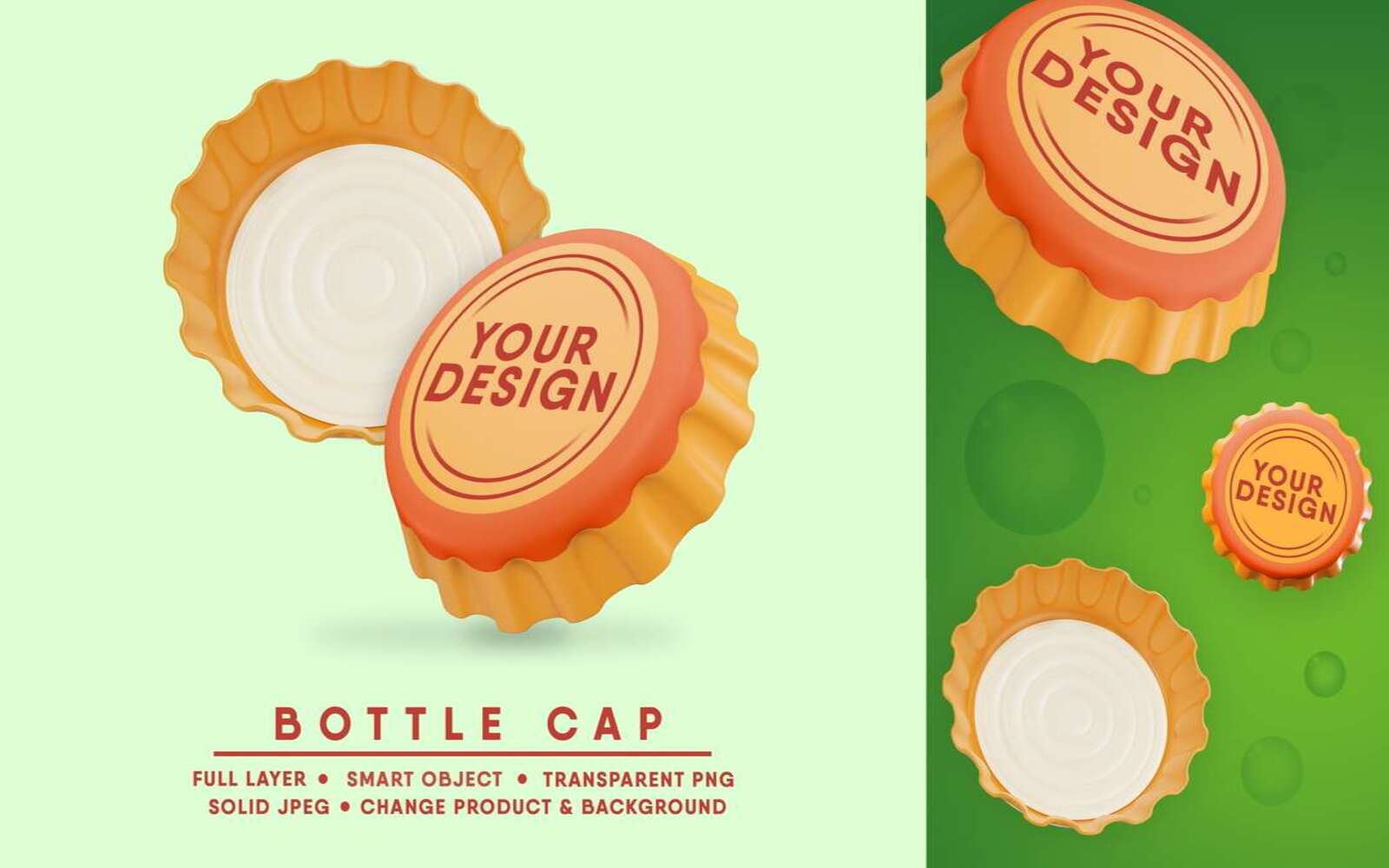 Kit Graphique #399707 Bottle Branding Divers Modles Web - Logo template Preview