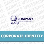 Corporate Identity Template  #4032