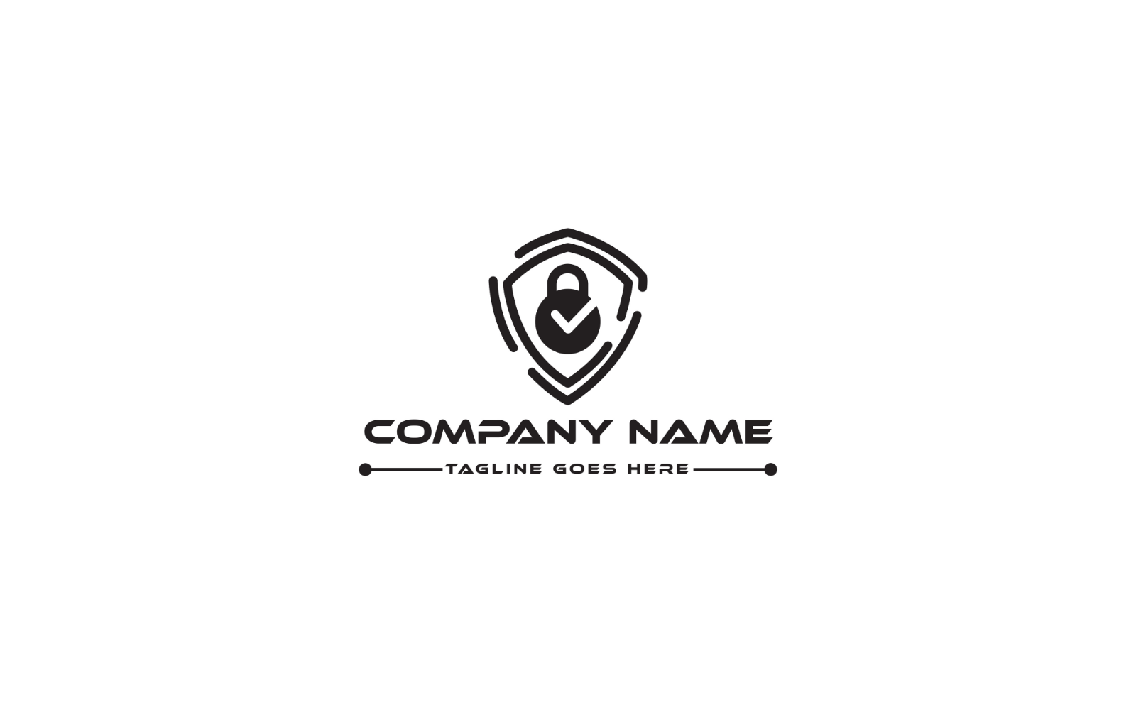 Template #400460 Branding Business Webdesign Template - Logo template Preview