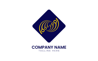 Corporate company logo Design