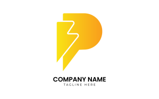 Creative Business Letter S Vector Logo Design Template