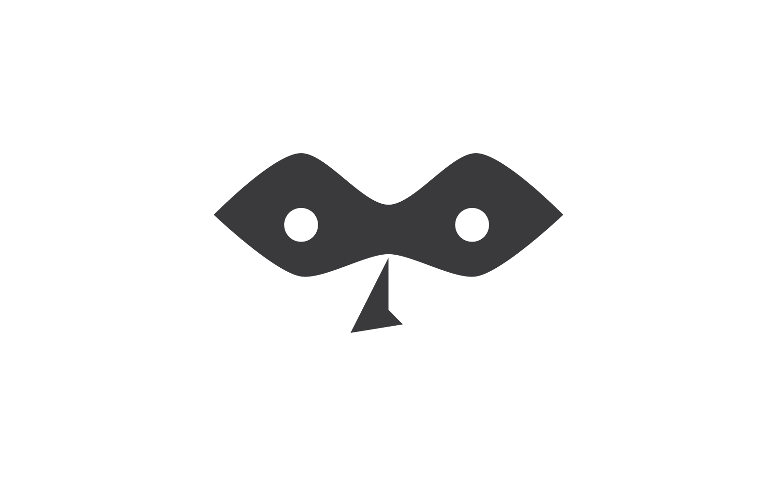 Ninja illustration vector logo design template Logo Template