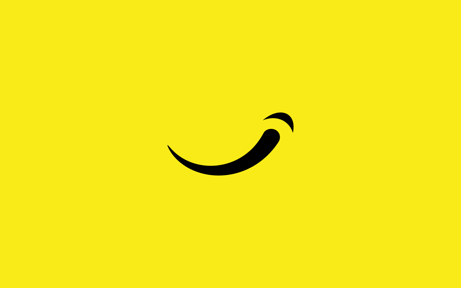Smile happy face design vector template