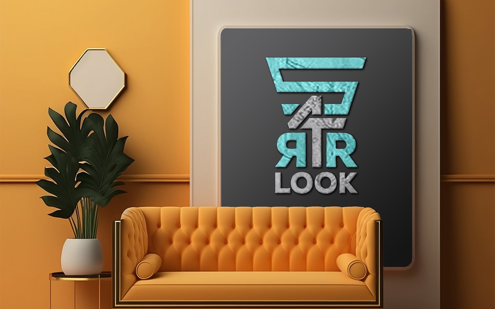 Template #400606 Living Room Webdesign Template - Logo template Preview