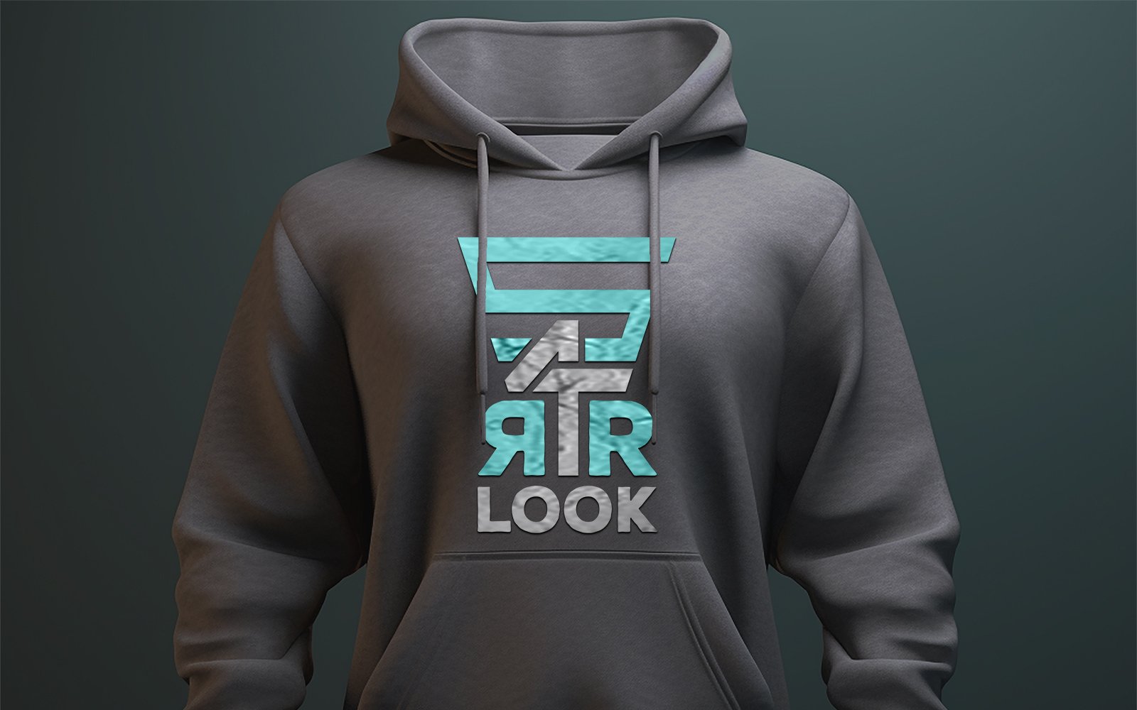 Template #400618 Hanging Hoodie Webdesign Template - Logo template Preview