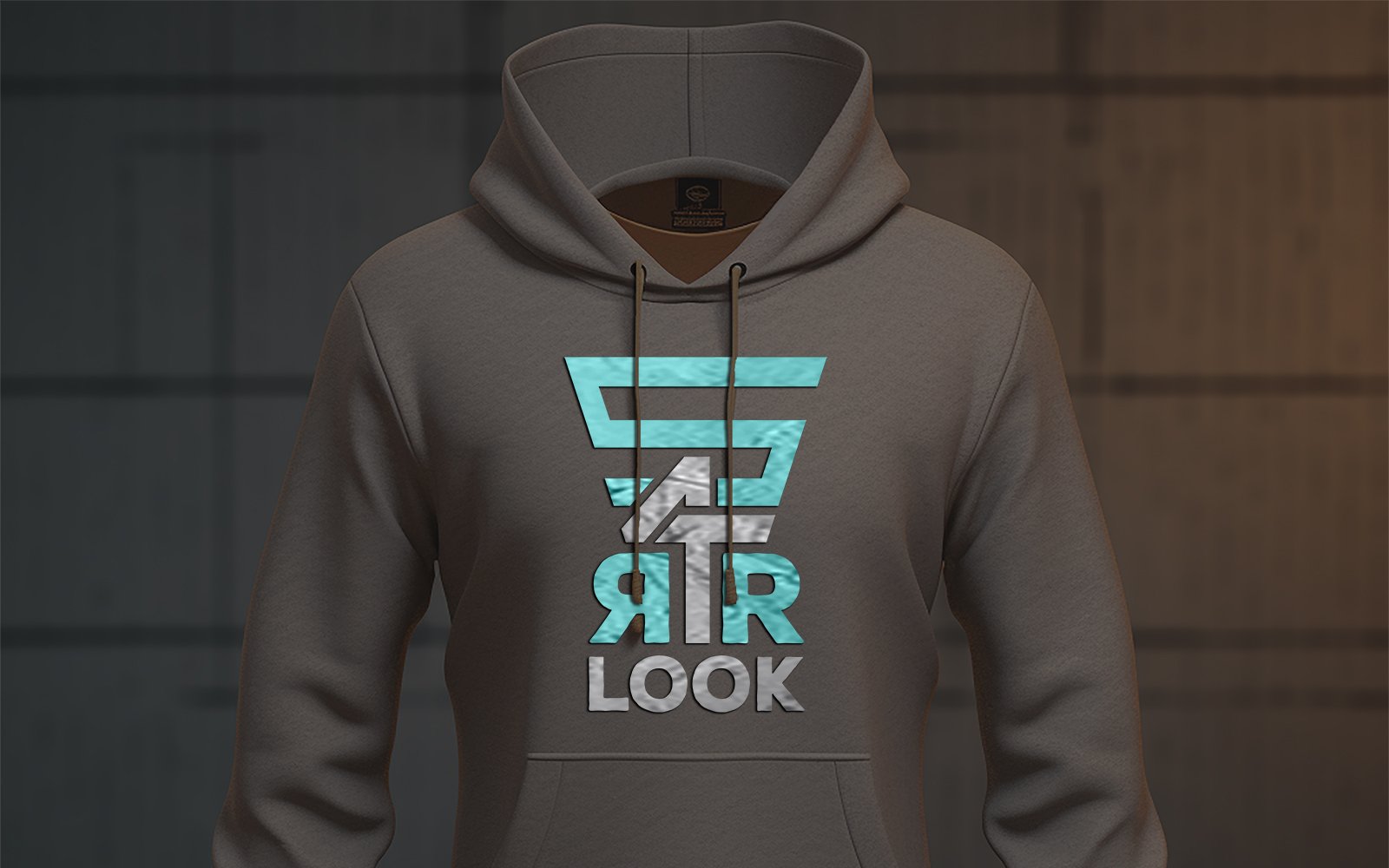 Template #400619 Hanging Hoodie Webdesign Template - Logo template Preview