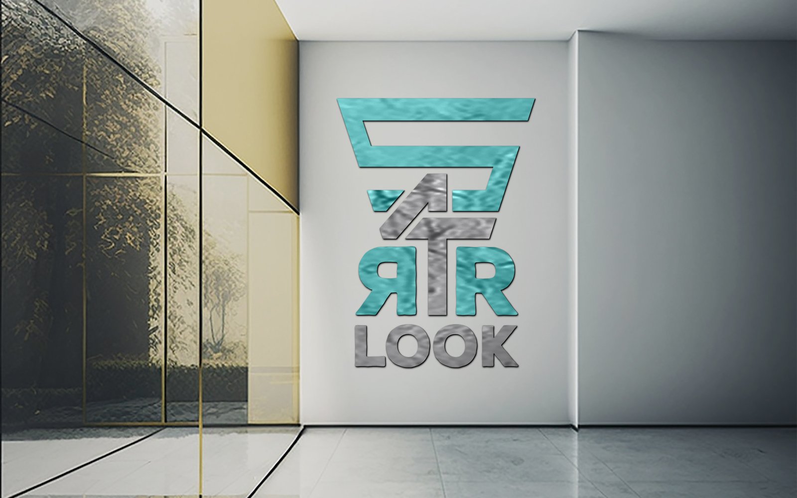 Kit Graphique #400623 Glass Living Divers Modles Web - Logo template Preview