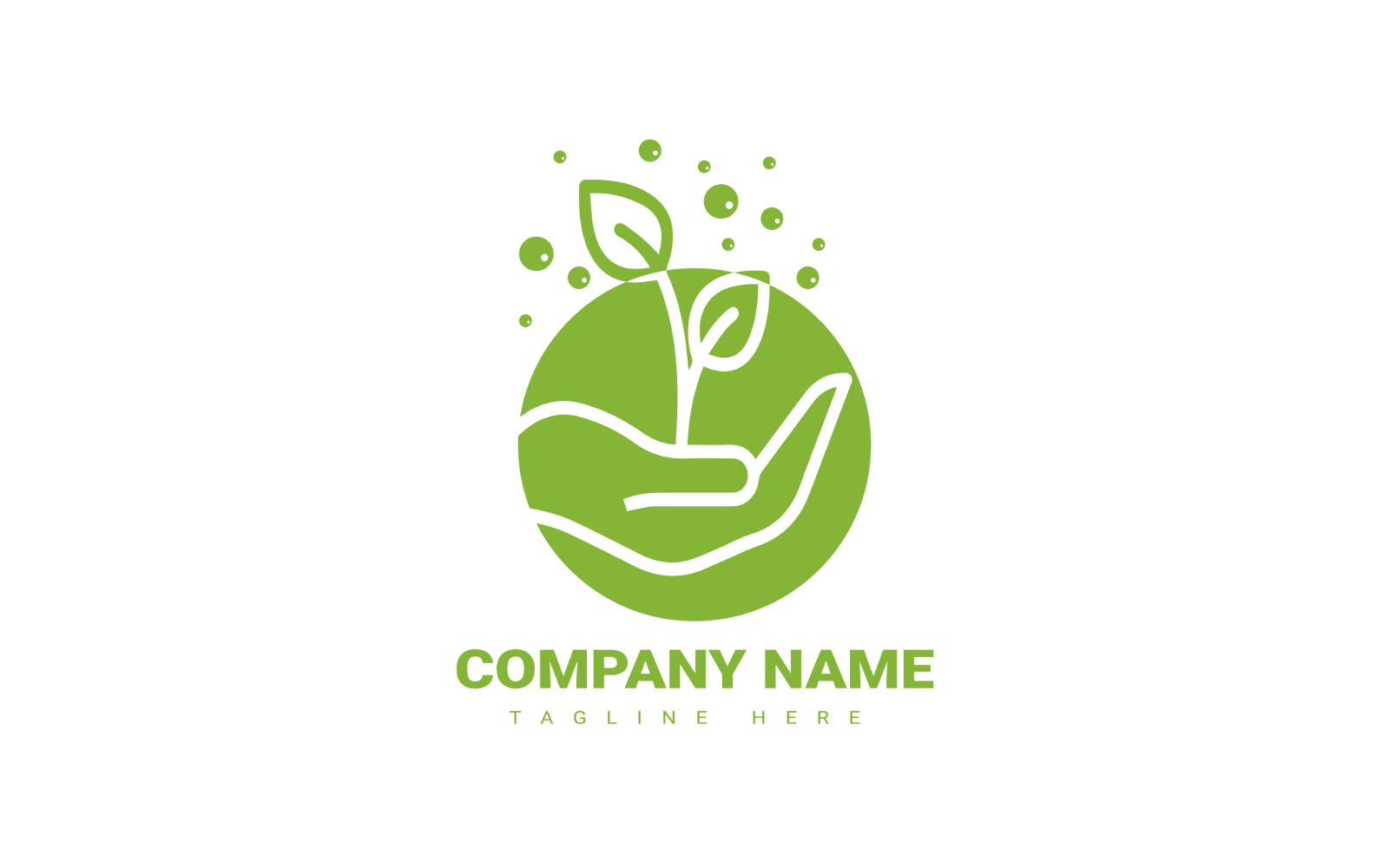 Template #400705 Branding Business Webdesign Template - Logo template Preview