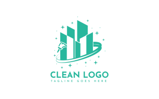 Brand And Company Logo Design Template