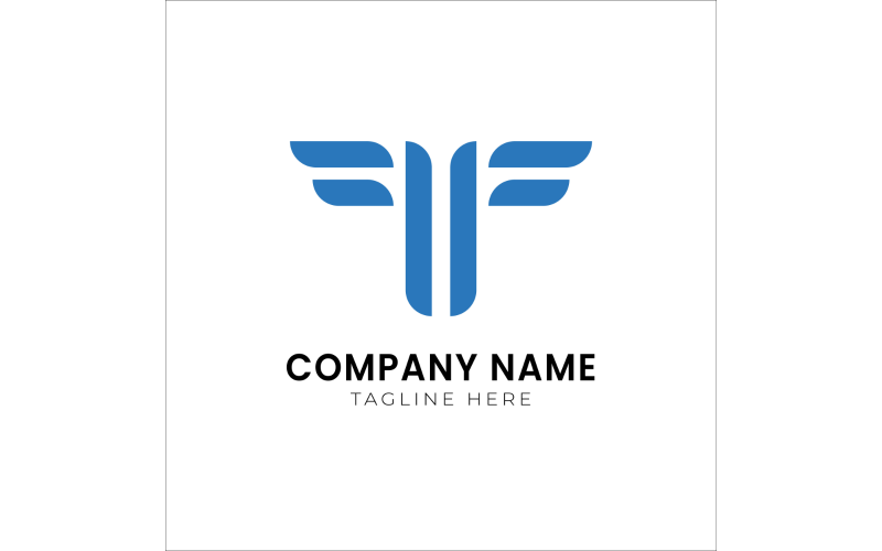 Brand And Company Logo Design Logo Template