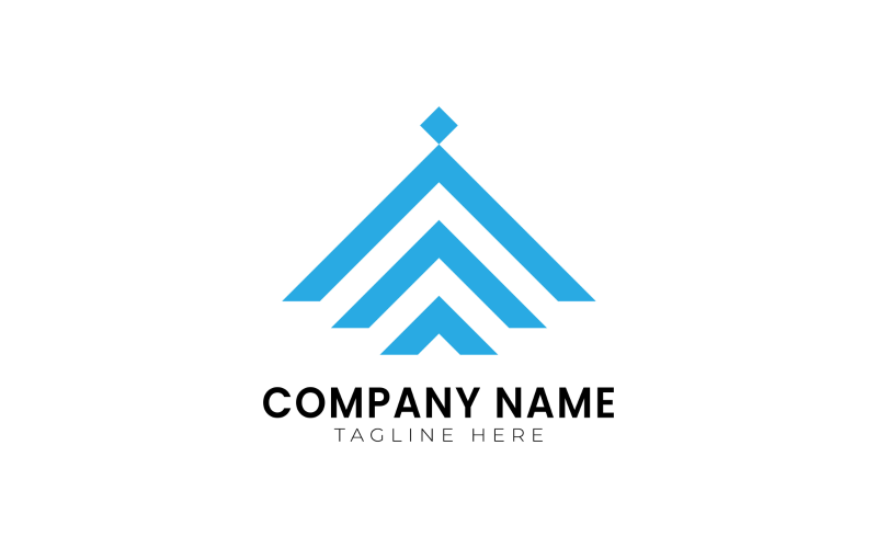 Creative Company Vector Logo Design Logo Template