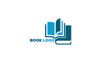 Education Vector Logo Design Template