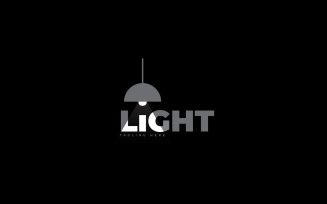 Lighting Company Vector logo Design