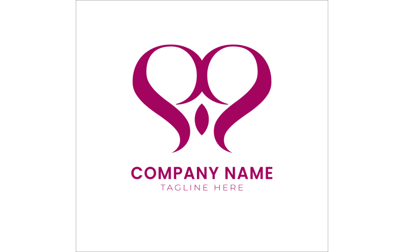 Love Artist Logo Design Template Logo Template