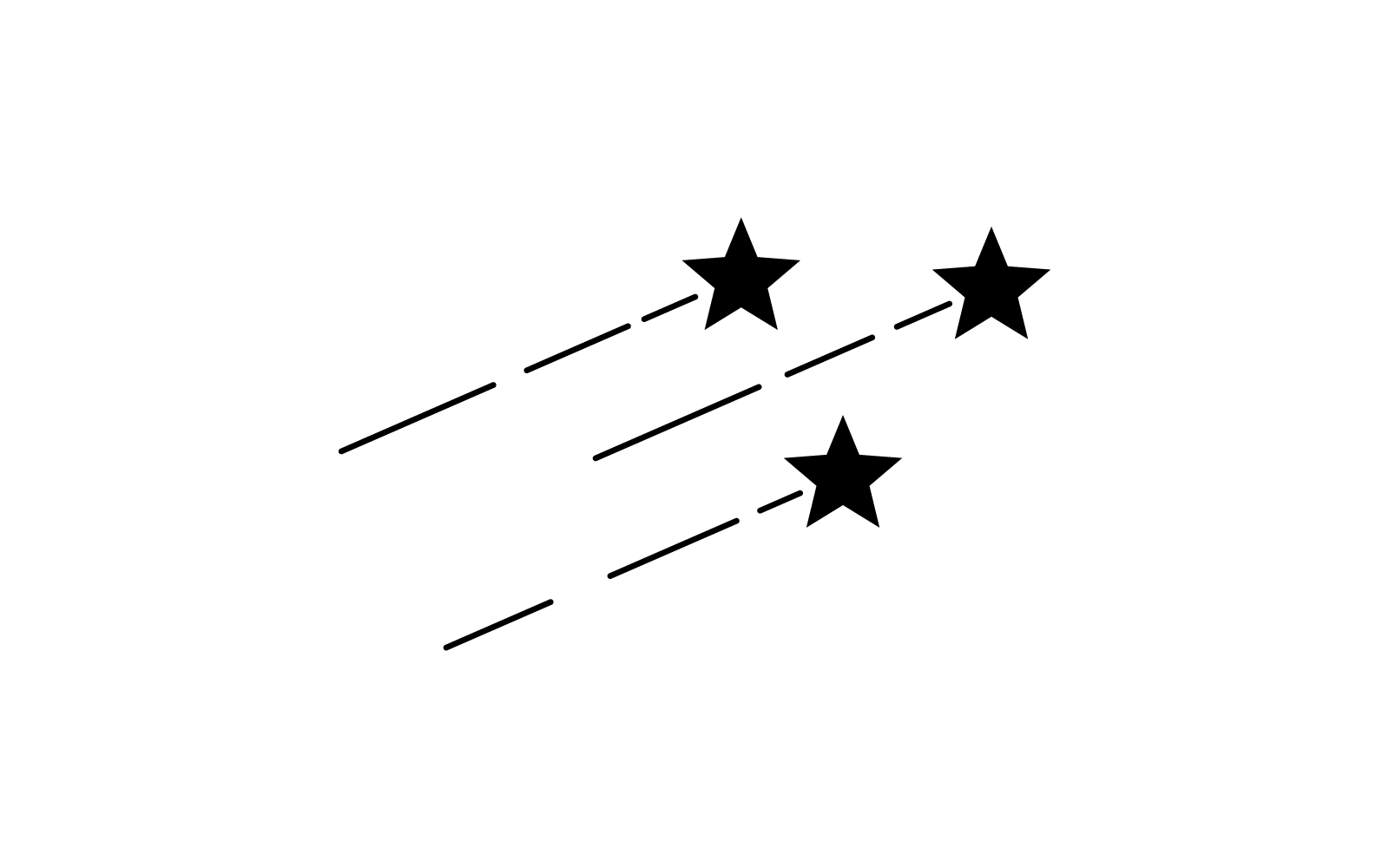 Ster Logo afbeelding vector ontwerpsjabloon