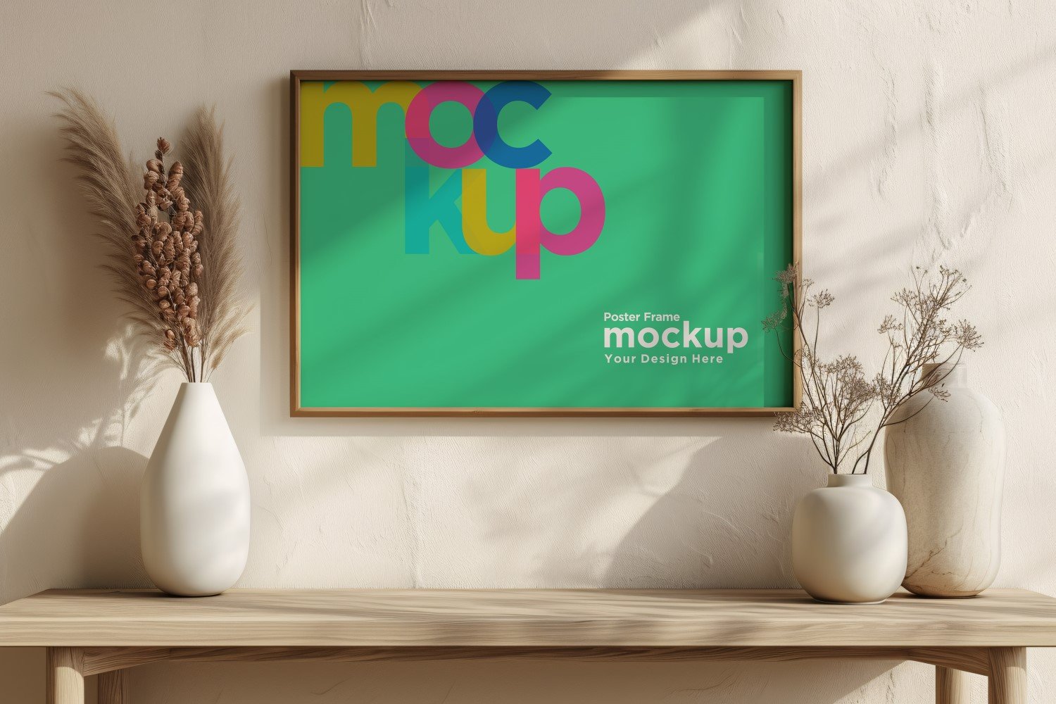 Kit Graphique #400905 Cadre Mockup Web Design - Logo template Preview