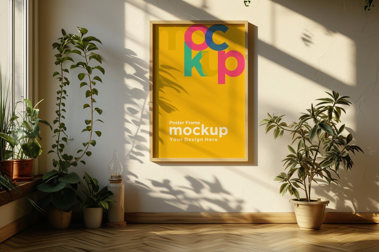 Kit Graphique #400910 Cadre Mockup Web Design - Logo template Preview