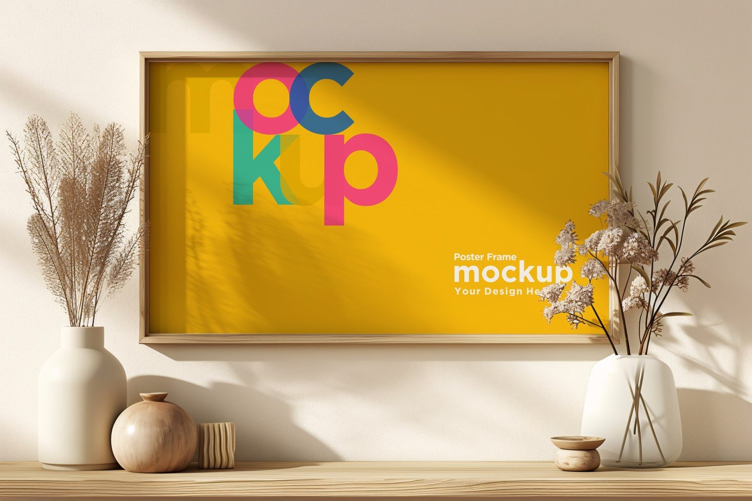 Kit Graphique #400943 Cadre Mockup Web Design - Logo template Preview