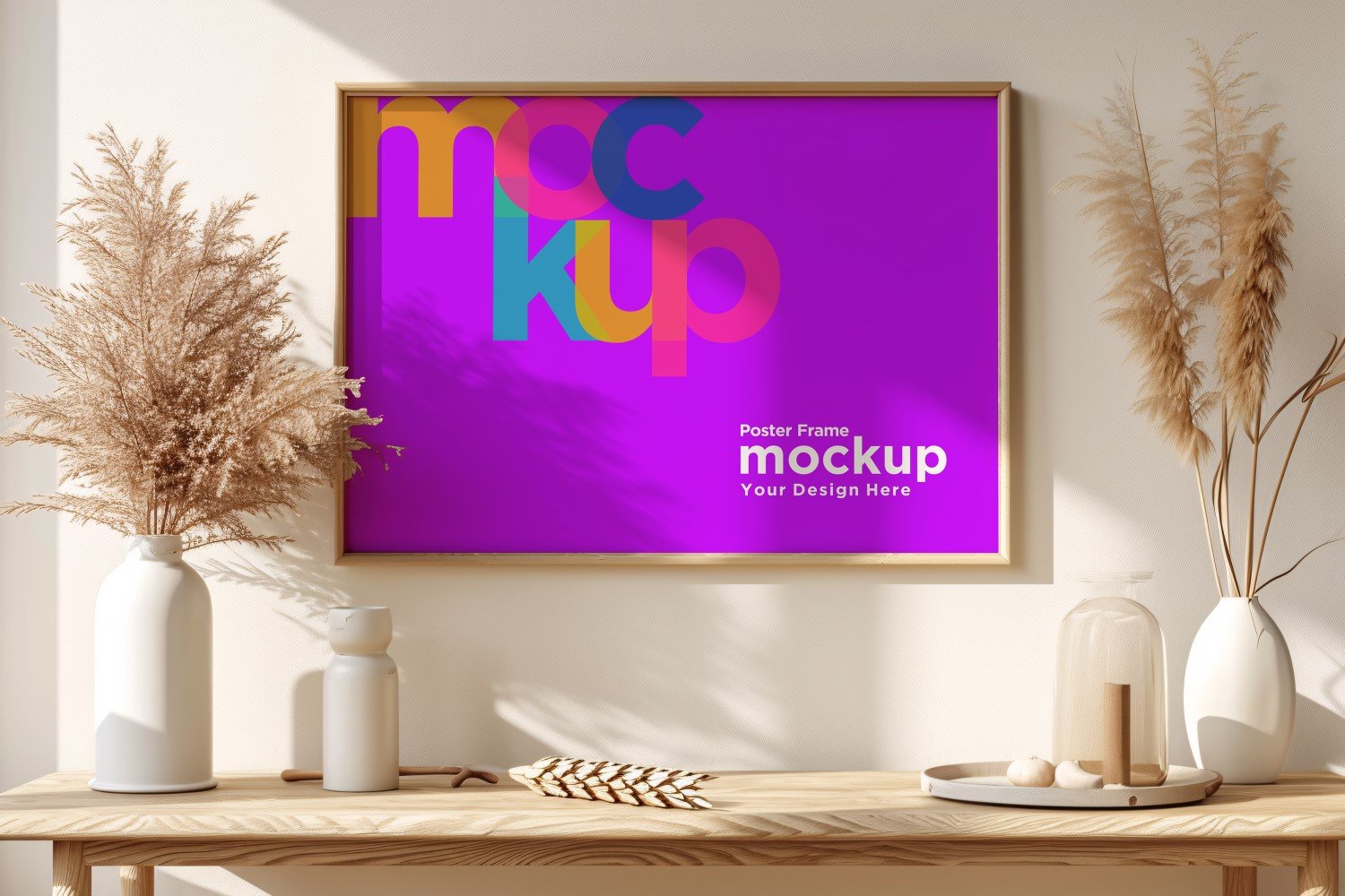 Kit Graphique #400944 Cadre Mockup Web Design - Logo template Preview