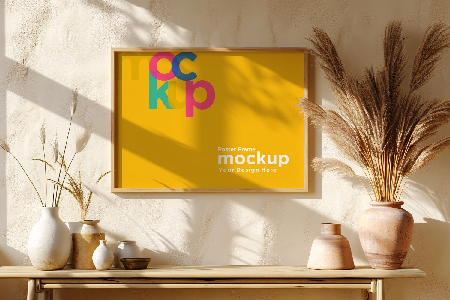 Kit Graphique #400946 Cadre Mockup Web Design - Logo template Preview