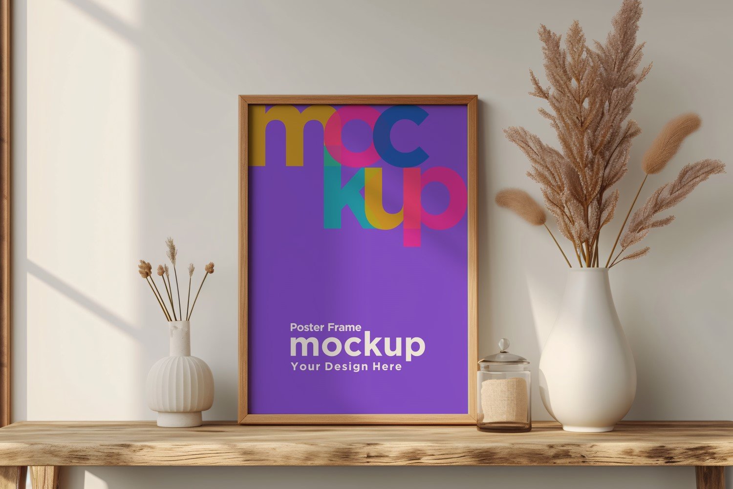 Kit Graphique #400960 Cadre Mockup Web Design - Logo template Preview