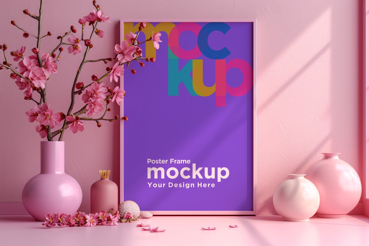 Kit Graphique #400969 Cadre Mockup Web Design - Logo template Preview