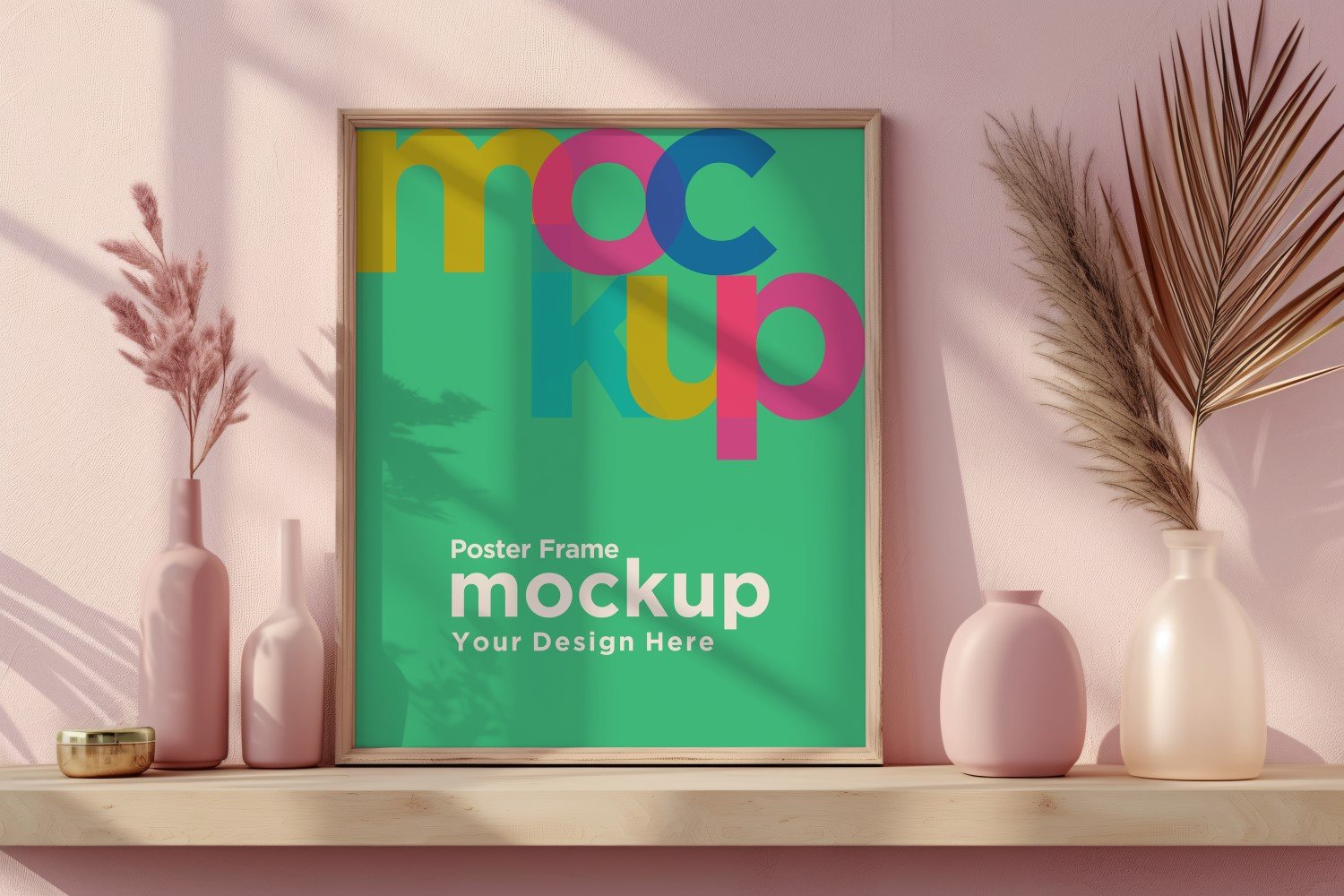 Kit Graphique #400972 Cadre Mockup Web Design - Logo template Preview
