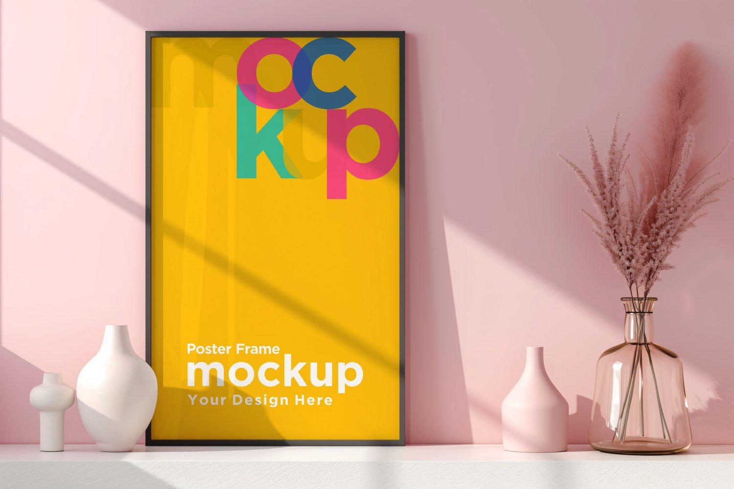 Kit Graphique #400979 Cadre Mockup Web Design - Logo template Preview
