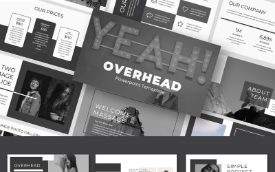 Overhead-Präsentation Google Slides