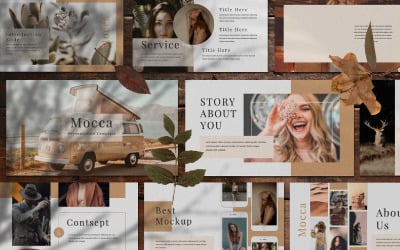 Презентация MOCCA Google Slides