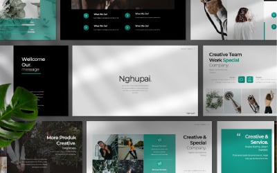 Презентація Нгуфай Google Слайди