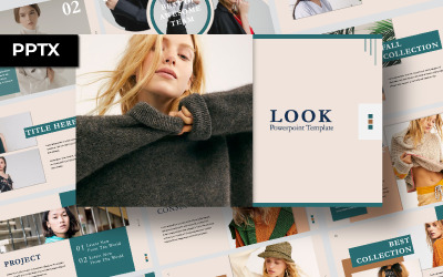 外观演示Google幻灯片