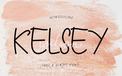 Carattere di Kelsey Wilson