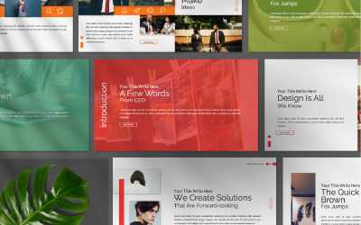 Frasa Presentation - Keynote template