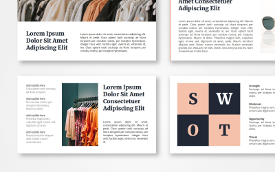 Drottning - modemall Google Slides