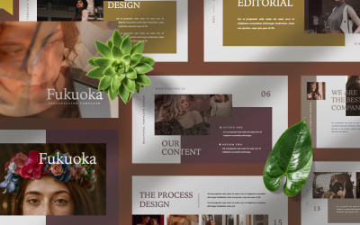 Fukuoka Presentation - Keynote template