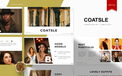 Cappotto | Modello PowerPoint