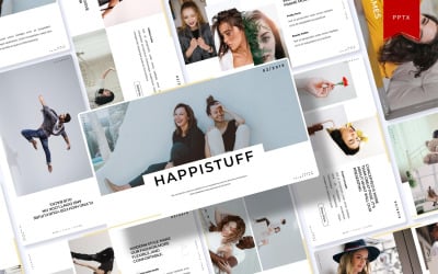 Happistuff | PowerPoint mall