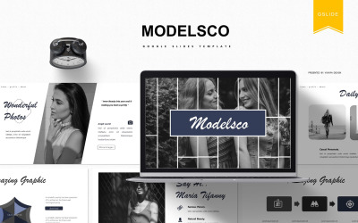 Modelsco | Google幻灯片