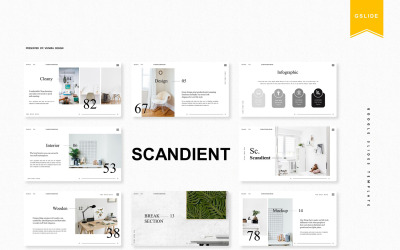 Scandient | Google Презентації