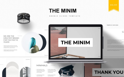 The Minim | Google Slides