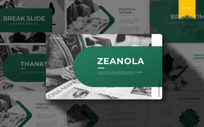 Zeanola | Google Slides